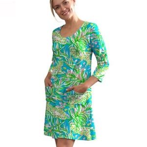 Barbara Gerwit A-line Dress with Pockets XL